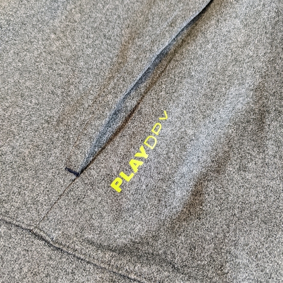 New York Rangers NHL Zip-Up Active Dry Hoodie Small - Picture 4 of 7